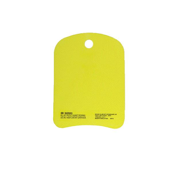 CLUB KIT Kickboard JR, keltainen
