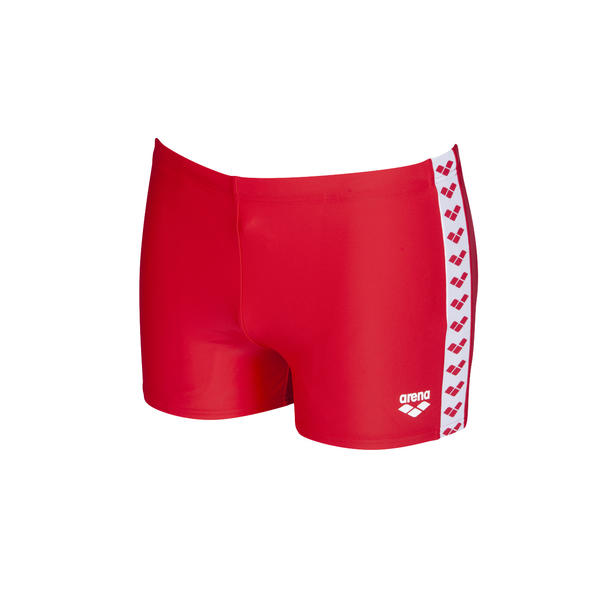 Team Fit boxer Men's swimwear, red
