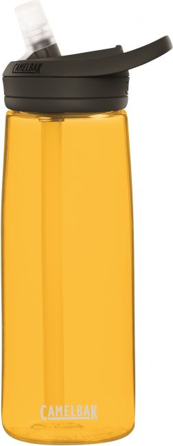 Eddy+ 0,75 L Juomapullo Yellow