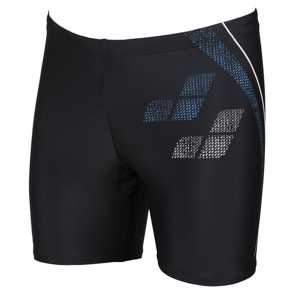 Breeze Midjammer miesten uimahousut, musta