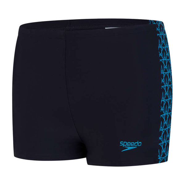 Boomstar Splice Aquashort Boys' swim trunks, dark blue
