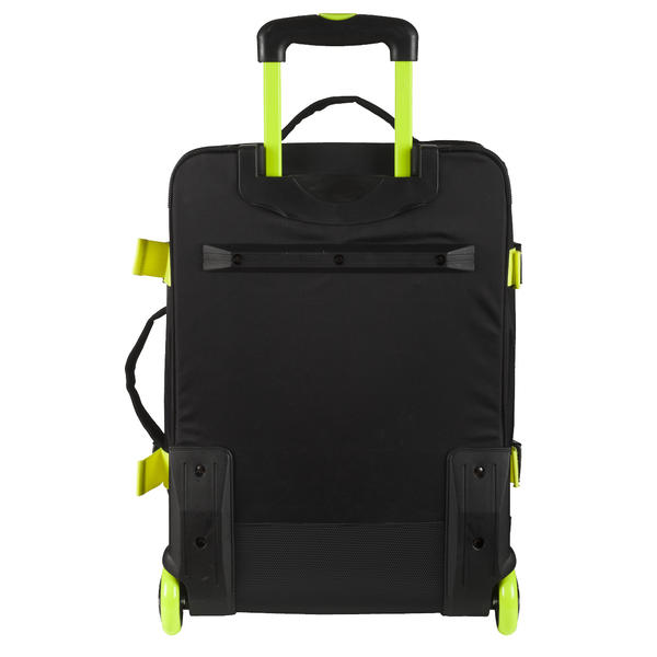 Fast Flight Trolley 50L, musta
