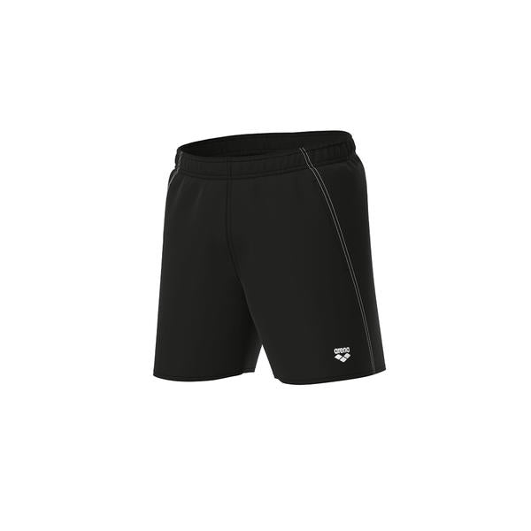 Fundamentals Boxer men's swimwear, black