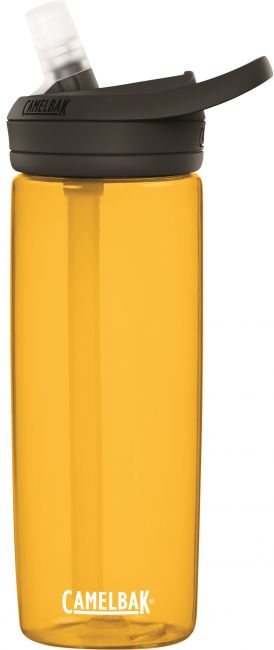 Eddy+ 0,6 L Juomapullo Yellow