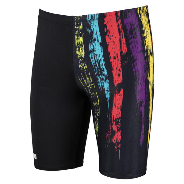 Team Paint Stripes Jammer Miesten uimahousut