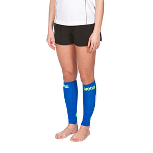 Carbon Compression Calf Sleeves unisex, kompressiosäärystimet