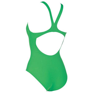 Solid SwimPro up Women's swimsuit, green