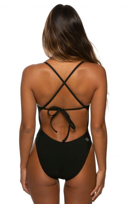 Jackson Women's Swimsuit, black