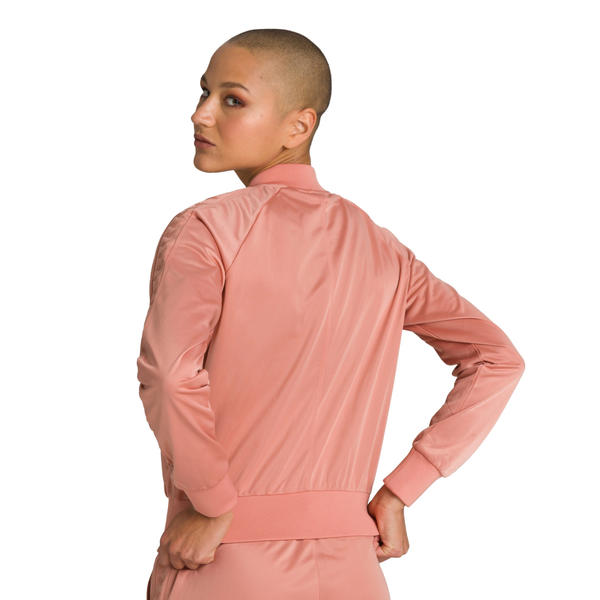 Relax Iv Team Jacket naisten verryttelytakki, roosa