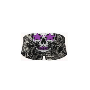 Crazy King Skull Lw men's swimwear