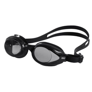 Sprint Swimming Goggles, black-smoke