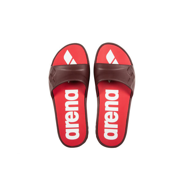 Watergrip sandal, dark red