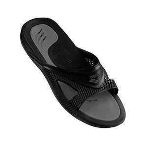 Hydrofit sandal black