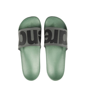 Urban Slide miesten sandaali vihreä 46