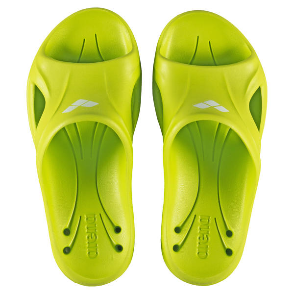Hydrosoft II lasten sandaalit, lime