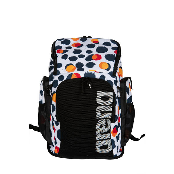 Team Backpack 45, patterned