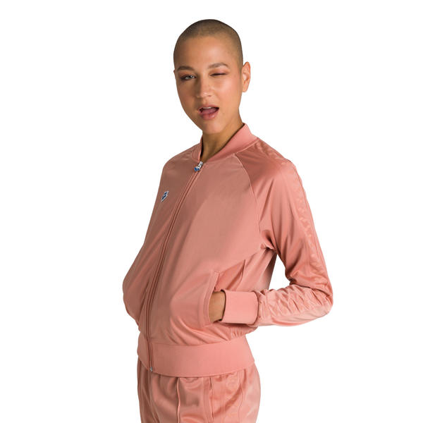 Relax Iv Team Jacket naisten verryttelytakki, roosa