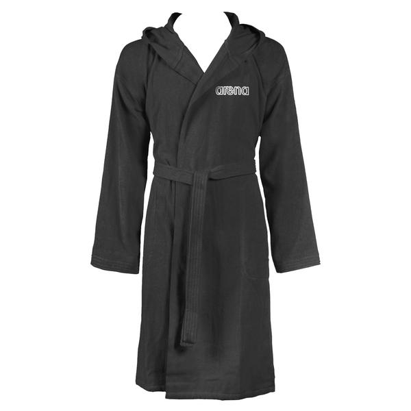 Zeppelin Light Asphalt bathrobe