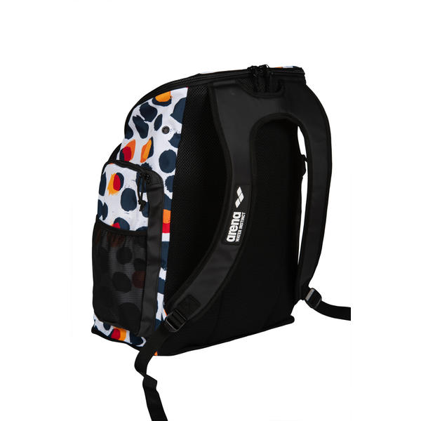 Team Backpack 45, kuviollinen