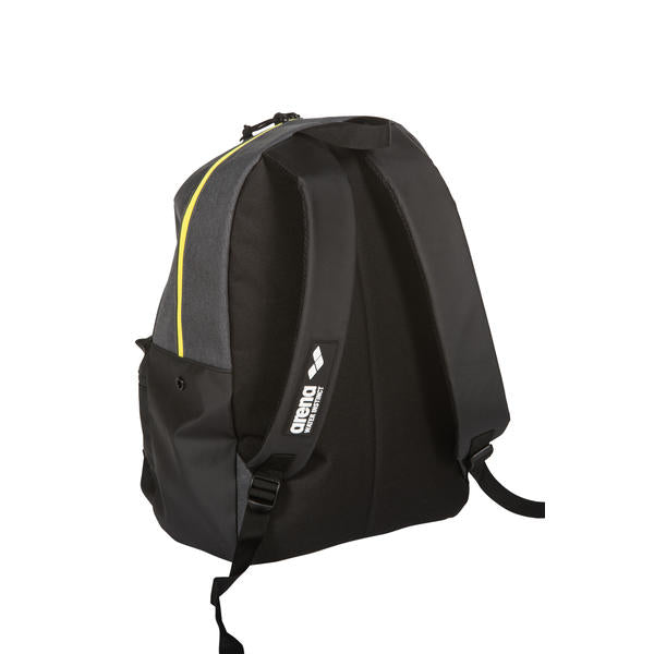 Team Backpack 30, harmaa