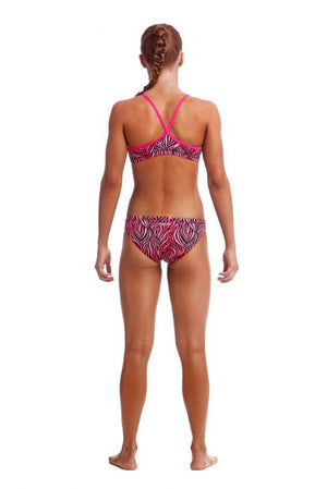 Safari Sunset Tyttöjen bikinit