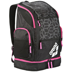 Spiky 2 X-Pivot backpack, black-pink