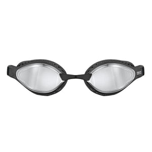 Airspeed Mirror swim goggles, silver-black