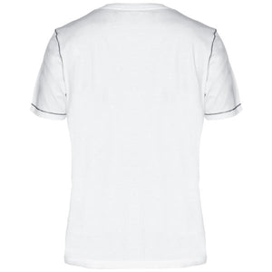 Teamline T-shirt, white