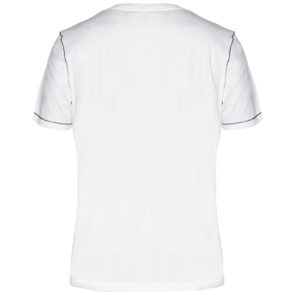 Teamline T-shirt, white