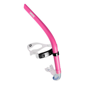 Swim3 centre snorkel, pink