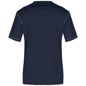 Teamline T-paita, tummansininen