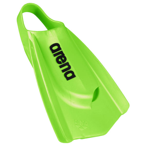 PowerFin PRO cone, lime