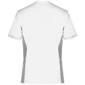 Teamline tekninen T-paita, valkoinen