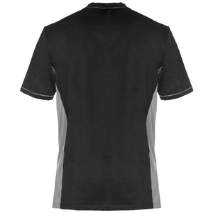 Teamline technical T-shirt, black