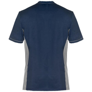 Teamline technical T-shirt, dark blue