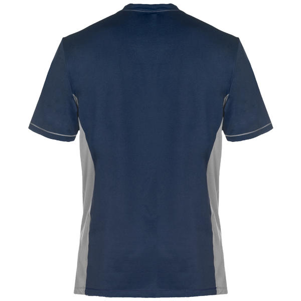 Teamline technical T-shirt, dark blue