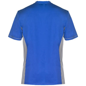 Teamline technical T-shirt, light blue