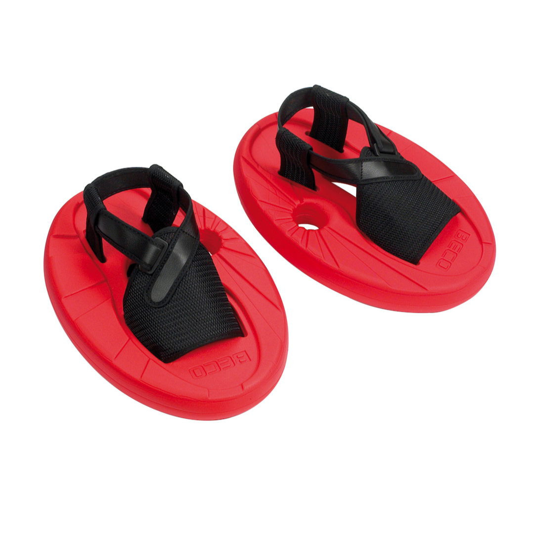 Vesijuoksukenkä Aqua Twin II 36-41, punainen