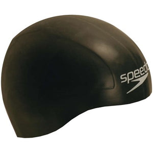 Aqua V Racing Cap swim cap, black