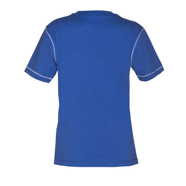 Teamline junior T-shirt, light blue