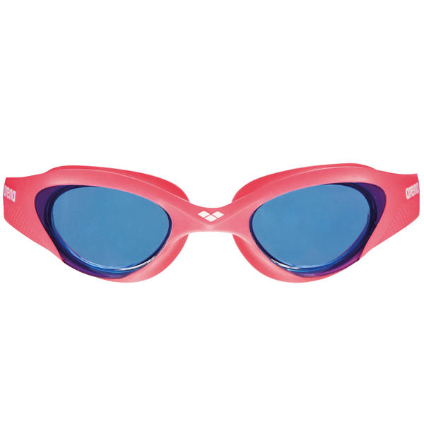 The One Jr children's swimming goggles, blue-red
