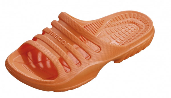 Lasten Allas sandaali Slipper, oranssi