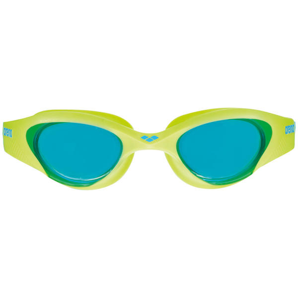 The One Jr children's swimming goggles, blue-light blue