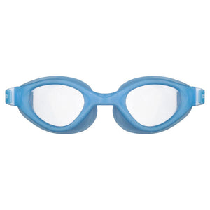 Cruiser Evo Jr children's swimming goggles, clear-blue