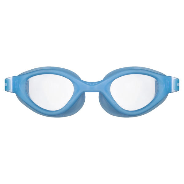 Cruiser Evo Jr children's swimming goggles, clear-blue