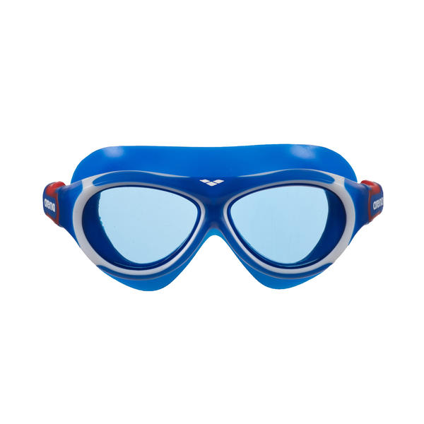 Oblo children's swim mask, blue