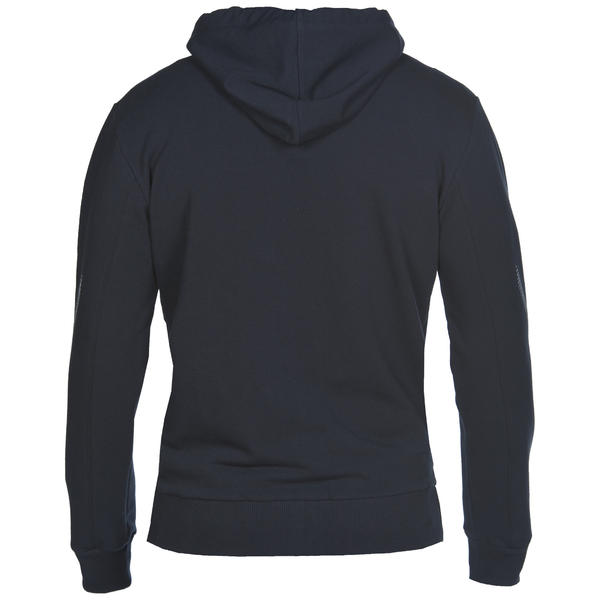 Teamline zip hoodie, navy blue