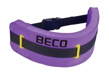 Monobelt water running belt