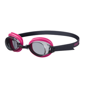 Bubble 3 Jr children's swimming goggles, black-pink