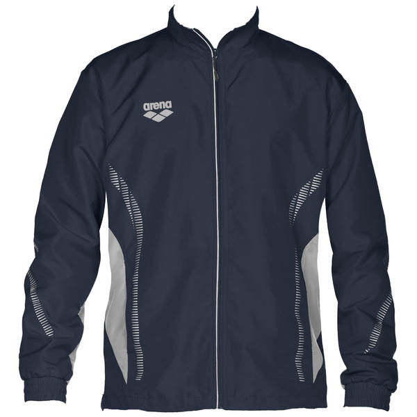 Teamline windbreaker jacket, dark blue